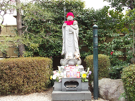 水子供養