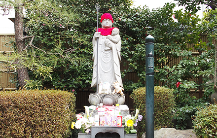 水子地蔵