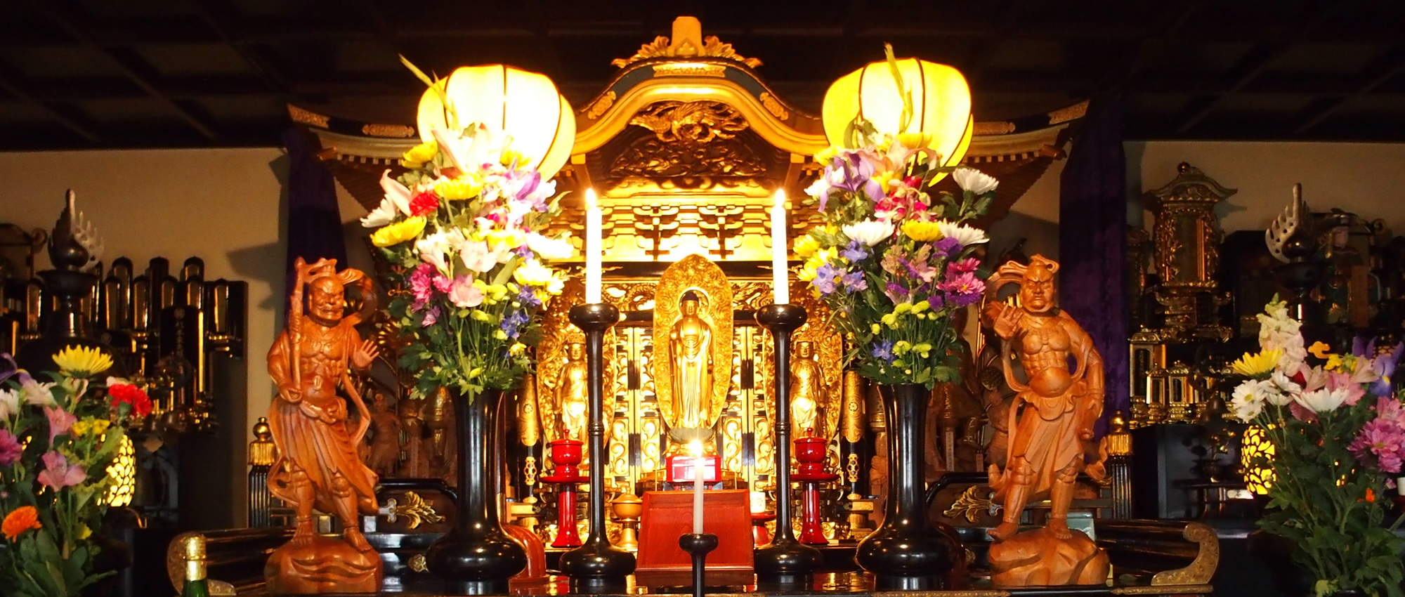 宗教法人興岳寺